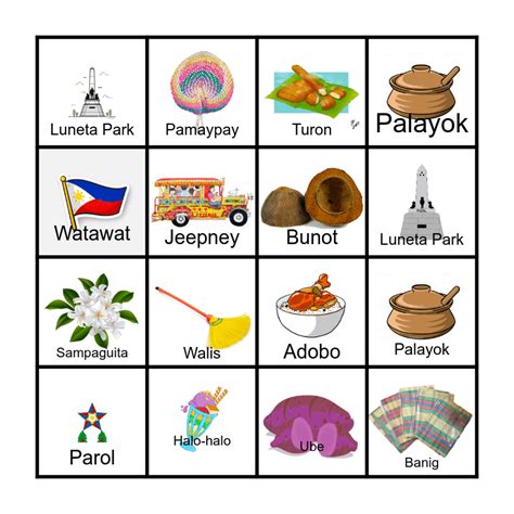 term for small time bingo philippines